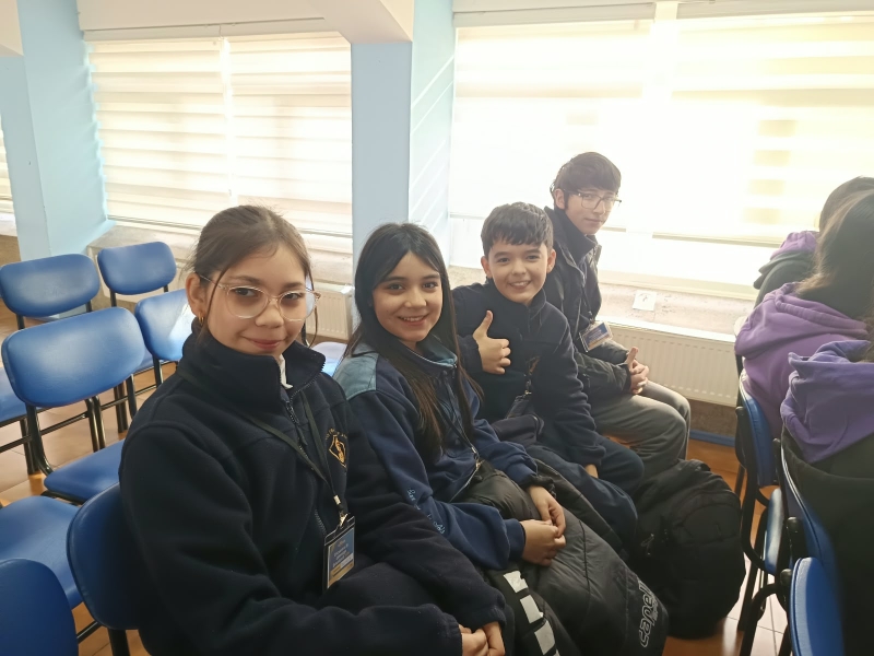 Encuentro de Centros de Estudiantes de la Diócesis San José